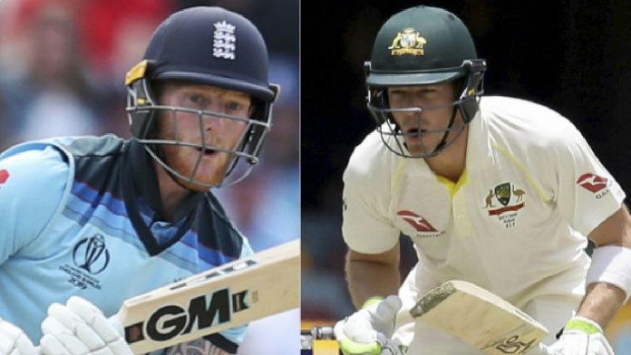 Tim Paine, a former captain of Australia, criticises Ben Stokes for returning from ODI retirement to play in the World Cup as being a 