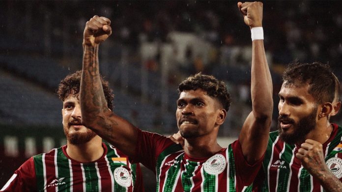 Under Pressure Mohun Bagan Hope To Regain Their AFC Cup Winning Form