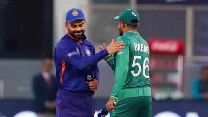 Virat Kohli expresses his respect for Babar Azam