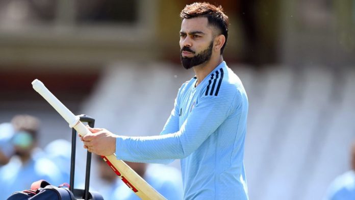 Virat Kohli makes a heartfelt confession about Chole Bhature while channelling his inner Punjabi boy