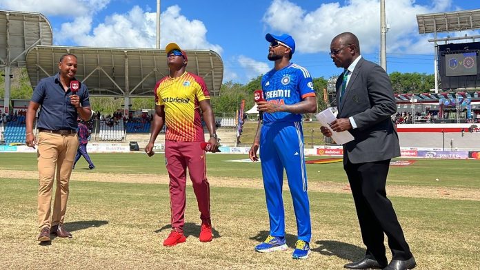 WI vs IND: West Indies lose 10% of their match fee due to slow overrate, and India fined 5%
