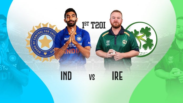 India Tour of Ireland 2023, Ireland vs India, 1st T20I Match, Prediction, Pitch Report, Playing XI