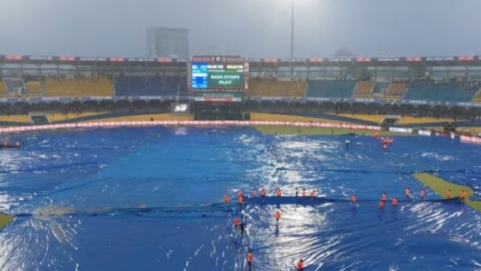 Asia Cup 2023, India vs Pakistan match: Rain forces match to reserve day