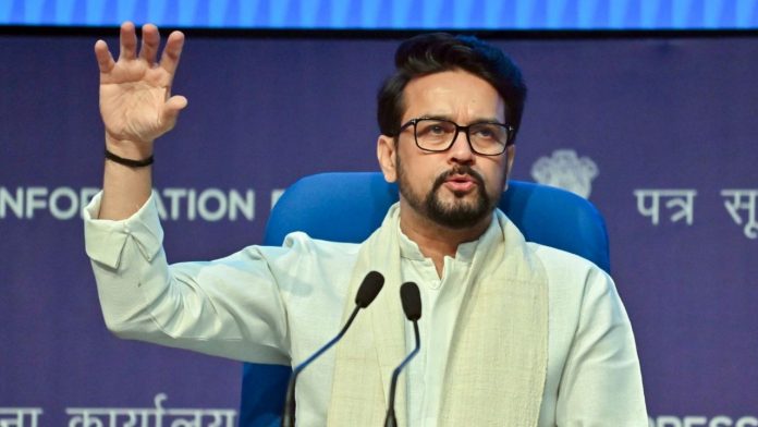 Asian Games 2023: Anurag Thakur, the sports minister, cancels a trip to China when athletes from Arunachal Pradesh are refused entry