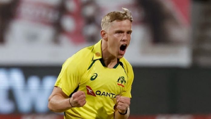 Australia names its 15-man Squad for the ODI World Cup in 2023; Nathan Ellis is one of three players to be left out