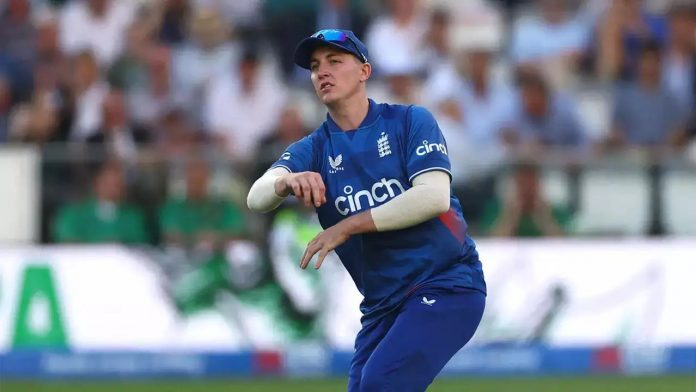 Harry Brook is chosen over Jason Roy as England's ODI World Cup team squad