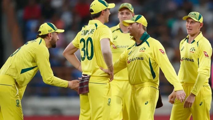 ICC ODI World Cup 2023 squads: Australia Cricket Team Squad for the ODI World Cup 2023, including some last-minute change