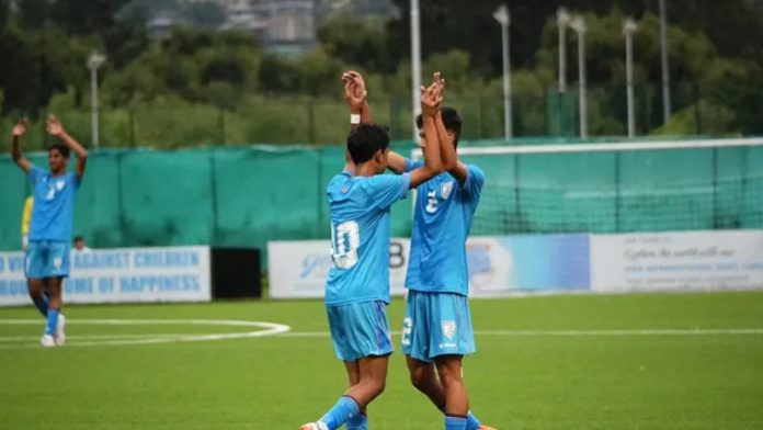 India names a 23-man squad for the SAFF U-19 Championship