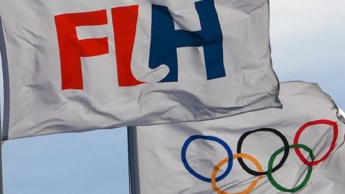 Instead of Pakistan, Oman will host the Olympic hockey qualifier: : FIH