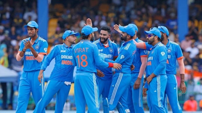 Mohammed Siraj leads the way with 6 wickets as India defeat Sri Lanka by 10 wickets to win the 8th Asia Cup
