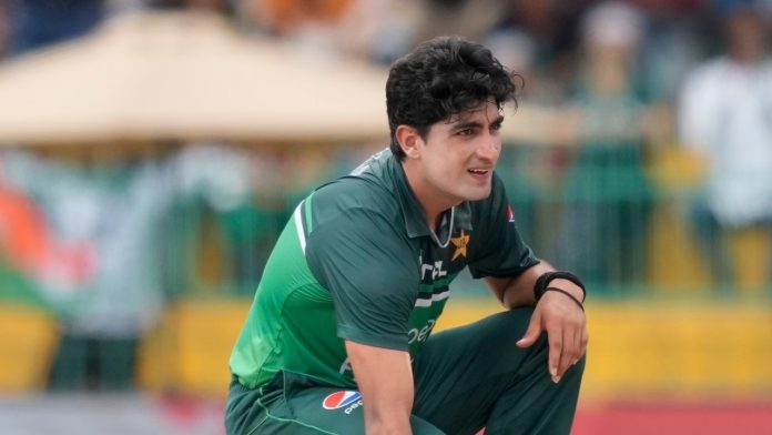 Pakistan's biggest dread concerning Naseem Shah may become a reality in the World Cup, according to a troubling update from Babar Azam