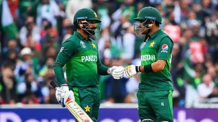 Question from Misbah-ul-Haq and Mohammad Hafeez Report Claims Pakistan's Asia Cup Approach. Not long after one of them leaves the PCB