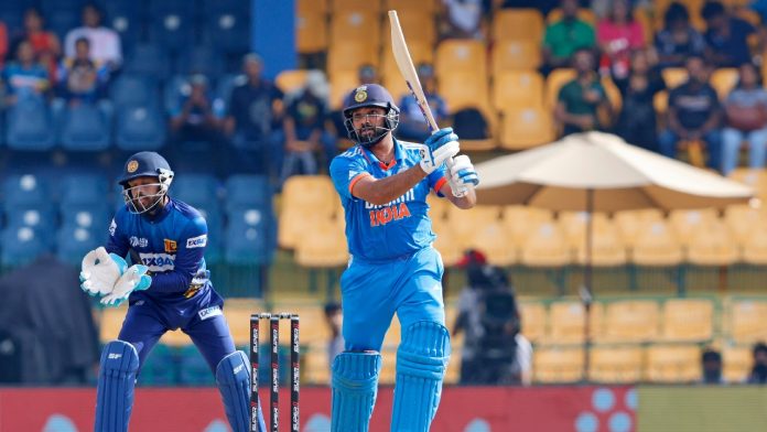 Rohit Sharma scores 10,000 ODI runs in India vs Sri Lanka's Asia Cup match, far surpassing luminaries Tendulkar, Ponting, and Dhoni