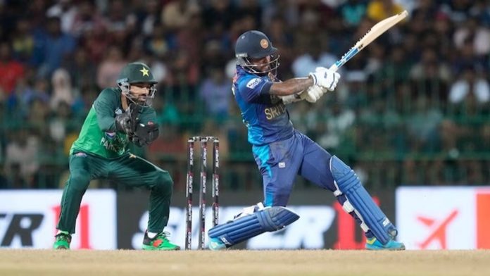Sri Lanka defeated Pakistan by 2 wickets in a thrilling match and will now meet India in the final match