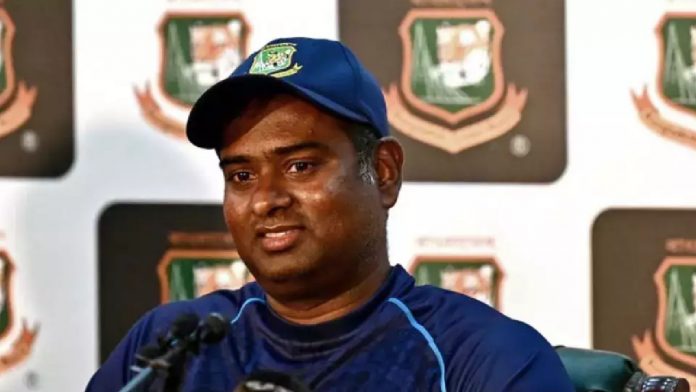 Sridharan Sriram Retains Position As Bangladesh's Cricket World Cup 2023 Technical Consultant