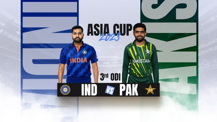 Asia Cup 2023, India vs Pakistan, 3rd ODI Match, Prediction, Pitch Report, Playing XI