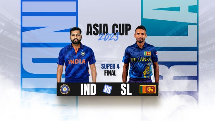 Asia Cup 2023, India vs Sri Lanka, Final Match, Prediction, Pitch Report, Playing XI