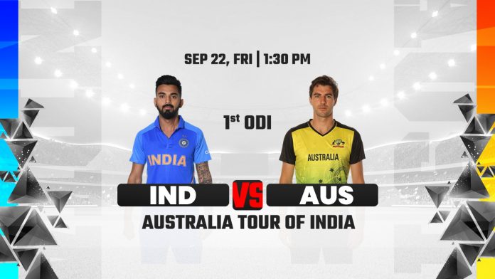 Australia Tour of India 2023, India vs Australia, 1st ODI match, Prediction, Pitch Report, Playing XI