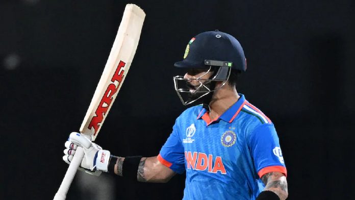 17th Match of the World Cup: India defeated Bangladesh by 7 Wickets