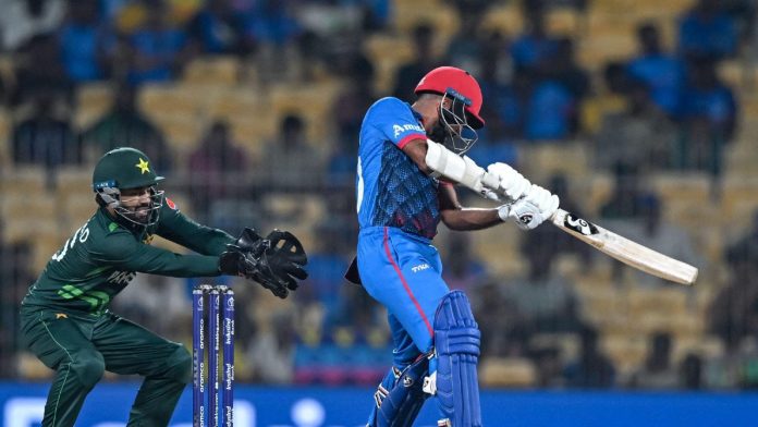 Afghanistan defeated Pakistan by 8 wickets, putting Babar Azam and his teammates in danger of being eliminated