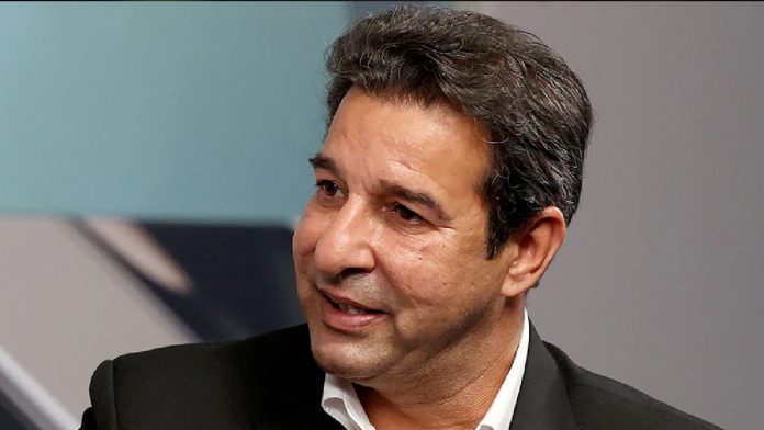 Ahead of India's World Cup match against England, Wasim Akram made a blunt 