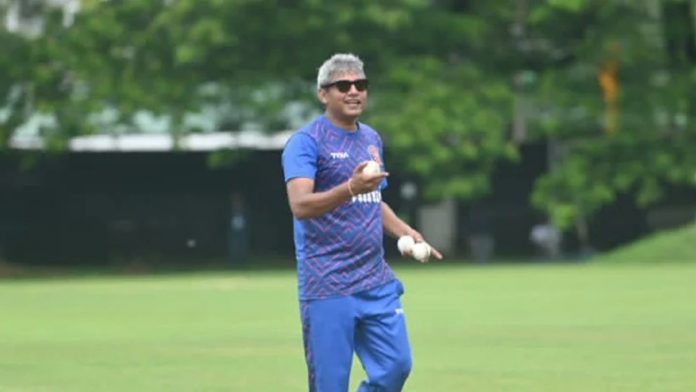 Ajay Jadeja Has Been Named Afghanistan's Coach For The Cricket World Cup 2023