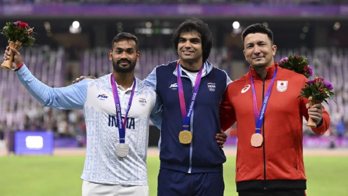Asian Games haul 100 medals record for India after 72 years