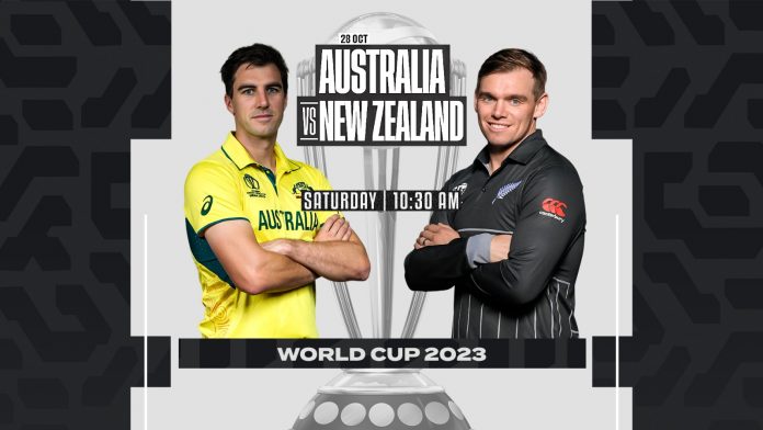 ICC World Cup 2023, Australia vs New Zealand, 27th ODI match, Prediction, Pitch Report, Playing XI