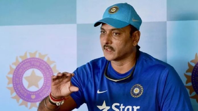 Blunt One-Liner From Ravi Shastri Regarding 