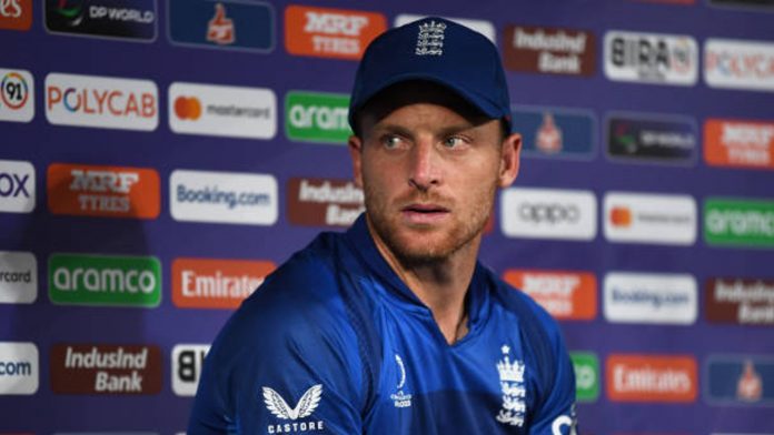 Captain Jos Buttler of England's frank confession following their defeat in Afghanistan