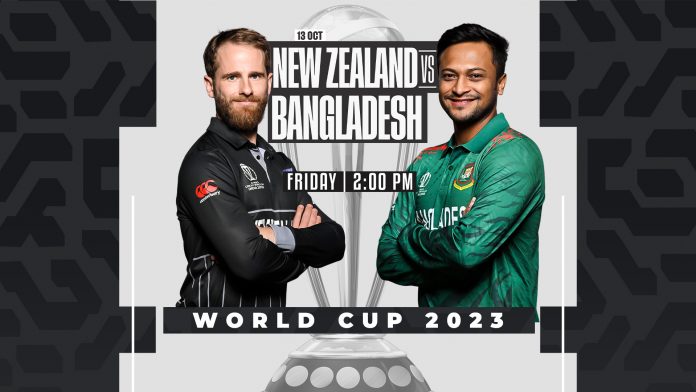 ICC World Cup 2023, Bangladesh vs New Zealand, 11th ODI match, Prediction, Pitch Report, Playing XI