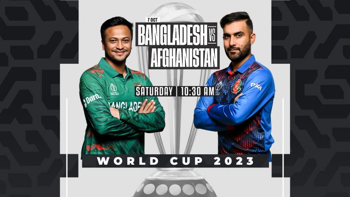 ICC World Cup 2023, Bangladesh vs Afghanistan, 3rd ODI match, Prediction, Pitch Report, Playing XI