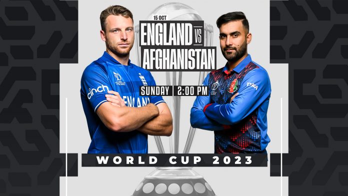 ICC World Cup 2023, England vs Afghanistan, 13th ODI match, Prediction, Pitch Report, Playing XI