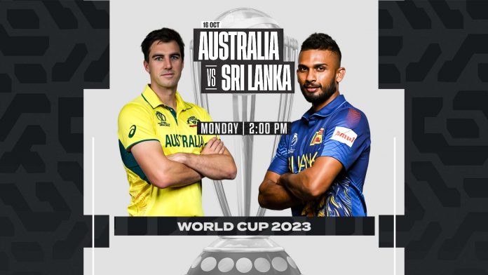 ICC World Cup 2023, Australia vs Sri Lanka, 14th ODI match, Prediction, Pitch Report, Playing XI