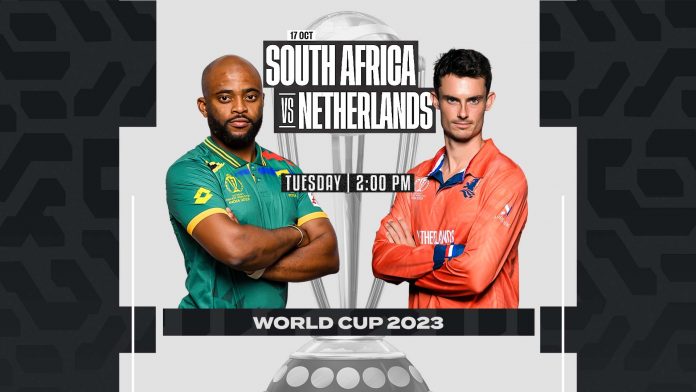 ICC World Cup 2023, South Africa vs Netherlands, 15th ODI match, Prediction, Pitch Report, Playing XI
