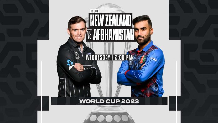 ICC World Cup 2023, New Zealand vs Afghanistan, 16th ODI match, Prediction, Pitch Report, Playing XI