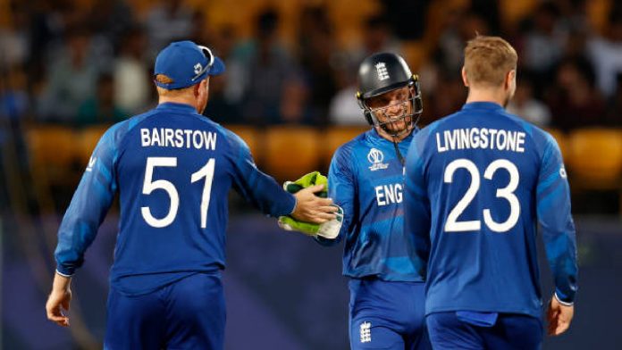 England wins by 137 runs over Bangladesh