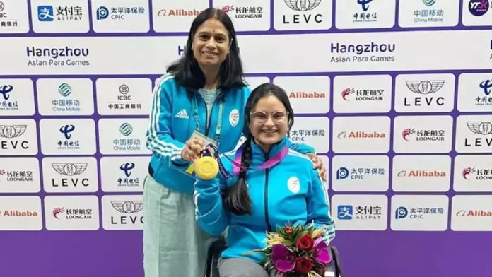 Hangzhou Asian Para Games: India Wins Two Gold On Day 2, Bringing the Total Medal Count to 24