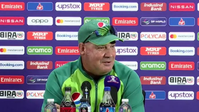 ICC Reacts to Mickey Arthur's ‘Not World Cup, But BCCI Event’