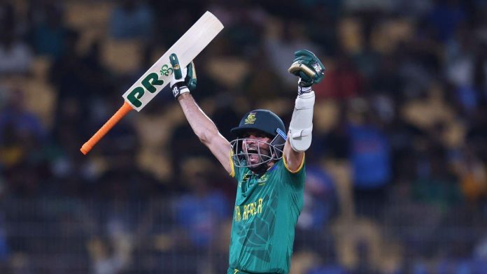 In a challenging chase, South Africa defeats Pakistan by one wicket
