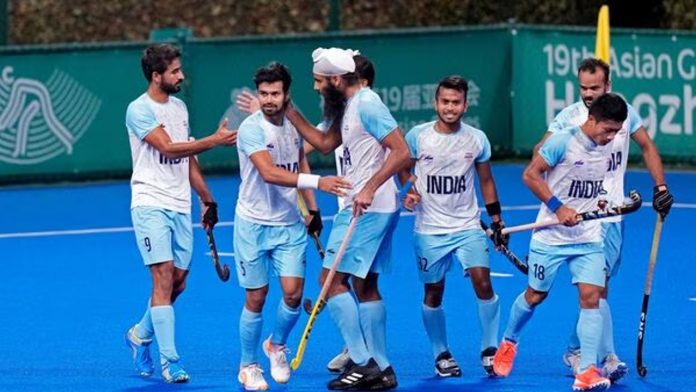 India defeated Japan 5-1 to claim the gold medal and a spot in the Paris Olympics