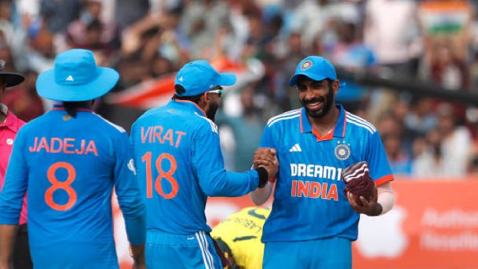 It's the first time in 40 years! Jasprit Bumrah Completes a One-of-a-Kind Cricket World Cup feat versus Australia