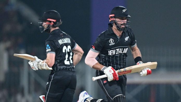 Kane Williamson and Daryl Mitchell Lead New Zealand To Their Third Straight Victory