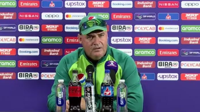 Mickey Arthur, Director of the Pakistan cricket Team, on the Loss Against India