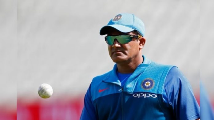 On the 53rd birthday of Anil Kumble, BCCI, Harbhajan Singh extends wishes to him