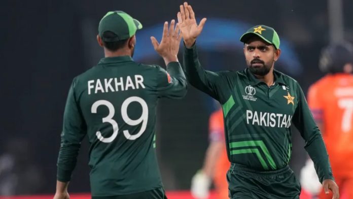 Pakistan vs Netherlands World Cup 2023: Pakistan defeated Netherlands by 81 runs