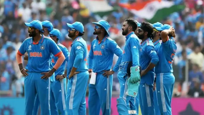Prior to the 2023 World Cup, Team Bangladesh's Clash Coach Explains Why Team India Is Unsettling