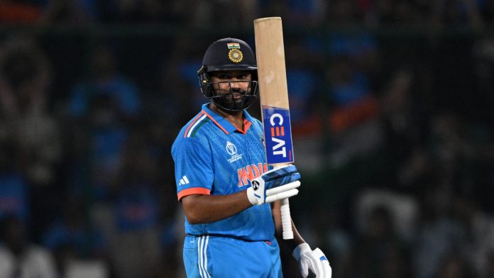Rohit's century, Kohli fifty helps India defeats Afghanistan by 6 Wickets