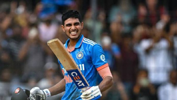 Shubman Gill is Out! Prior of the match against Afghanistan