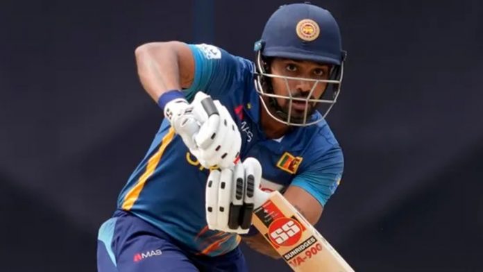 Sri Lanka Cricket Lifts Ban on Danushka Gunathilaka, Opening Door for Return to Country